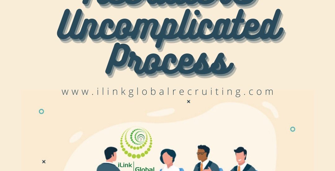 VANCOUVER RECRUITER'S UNCOMPLICATED PROCESS