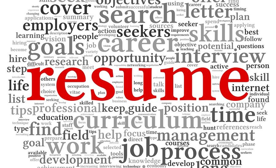 Resume writing services surrey
