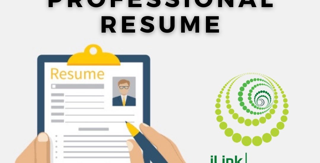 START YOUR CAREER WITH A PROFESSIONAL RESUME