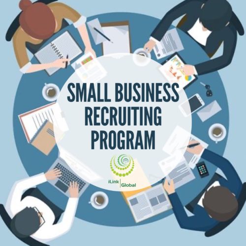 SMALL BUSINESS RECRUITING PROGRAM