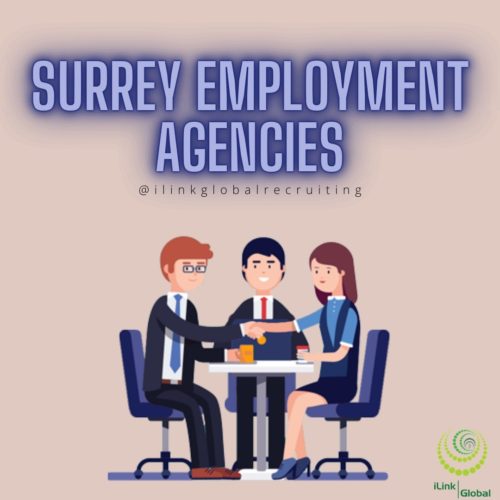 SURREY EMPLOYMENT AGENCIES