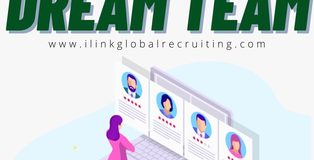 HIRE YOUR DREAM TEAM