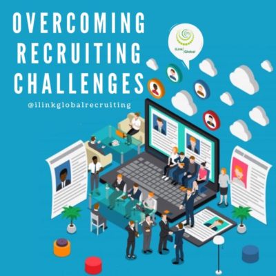 OVERCOMING RECRUITING CHALLENGES NO LIST