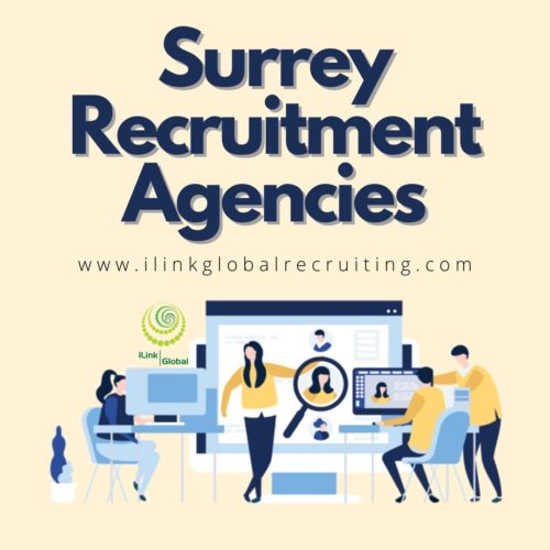 SURREY RECRUITMENT AGENCIES