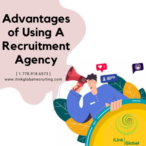 Advantages of Using a recruitment agency