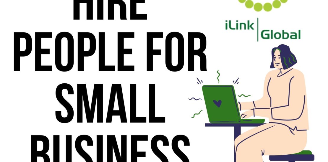 how to hire people for small business