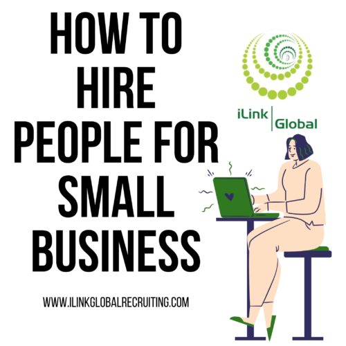 small business recruitment