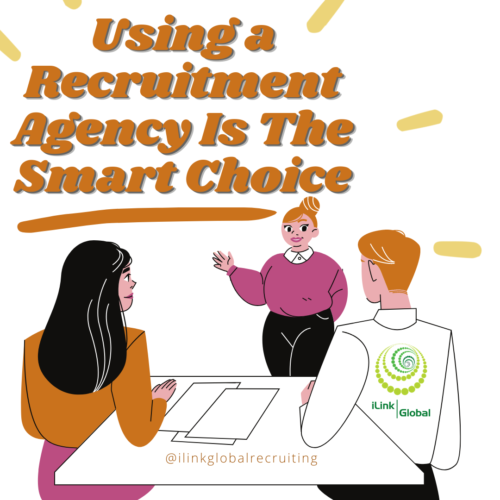 When Using a Recruitment Agency is the Right Choice