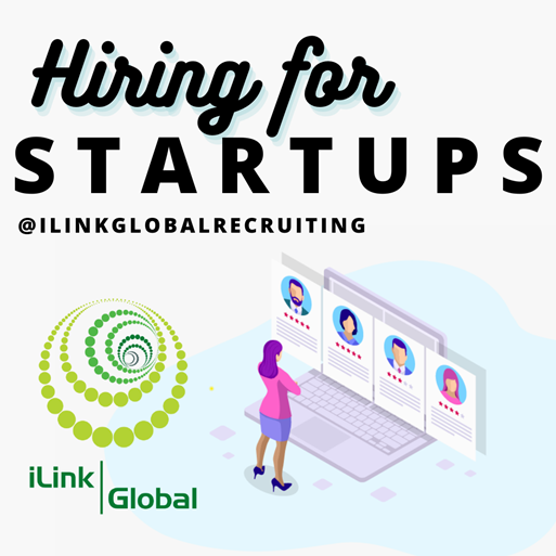 HIRING FOR STARTUP companies