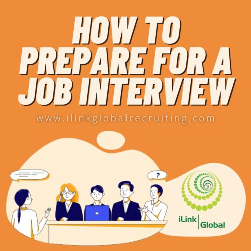 how to prepare for a job interview 2021