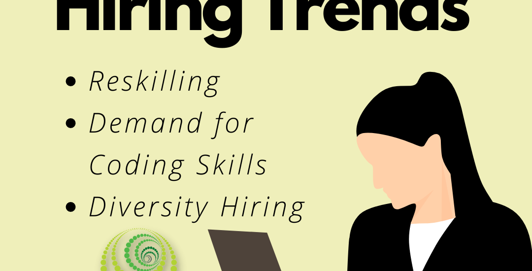 recruitment and hiring trends