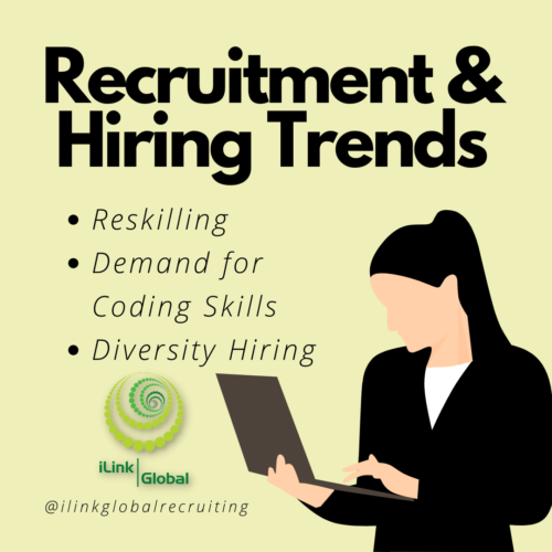 recruitment and hiring trends